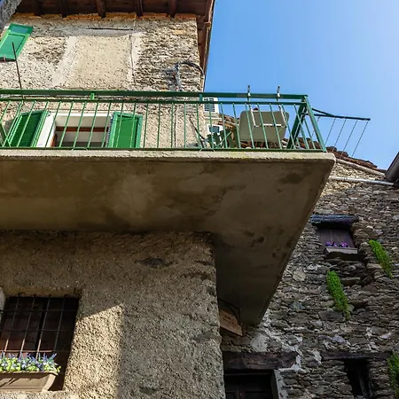 Apartman Casa Piazzetta - Wifi&a-c Dorio