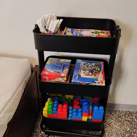 Апартаменты Casa Piazzetta - Wifi & A-c Дорио