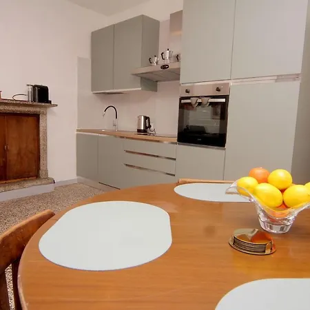 Casa Piazzetta - Wifi & A-c Dorio