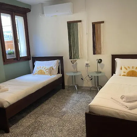 Апартаменты Casa Piazzetta - Wifi & A-c Дорио