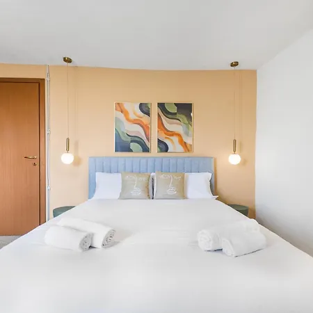 Casa Piazzetta - Wifi & A-c Daire