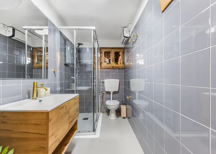 Apartment Casa Piazzetta - Wifi & A-c Dorio