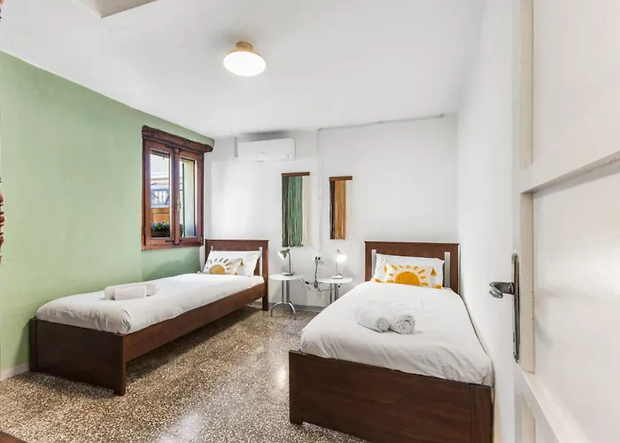 Casa Piazzetta - Wifi & A-c *