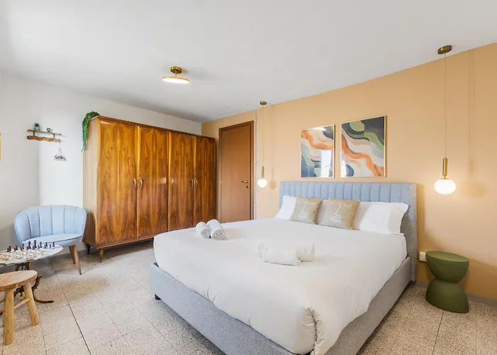 Apartment Casa Piazzetta - Wifi & A-c Dorio