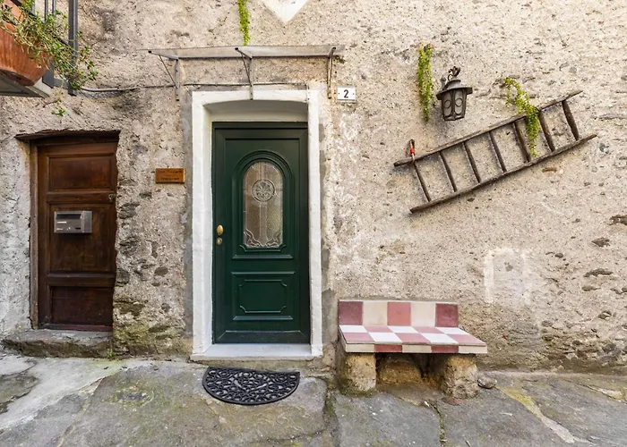 Apartment Casa Piazzetta - Wifi & A-c