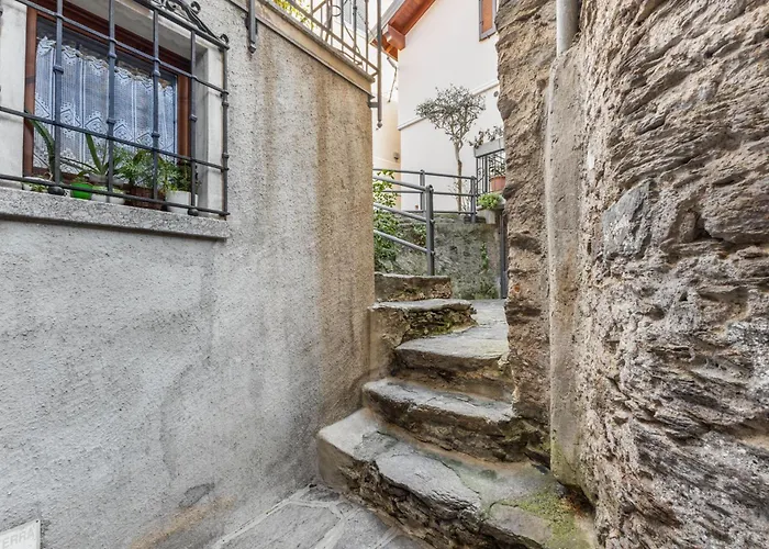 Apartment Casa Piazzetta - Wifi & A-c *