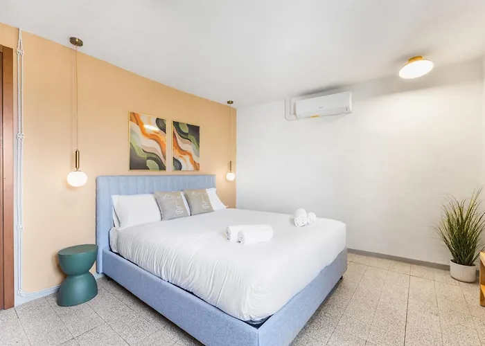 Casa Piazzetta - Wifi & A-c Apartment