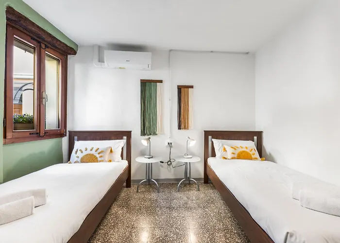 Apartment Casa Piazzetta - Wifi & A-c