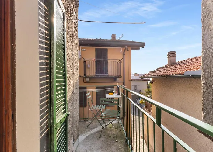 Casa Piazzetta - Wifi & A-c Apartment