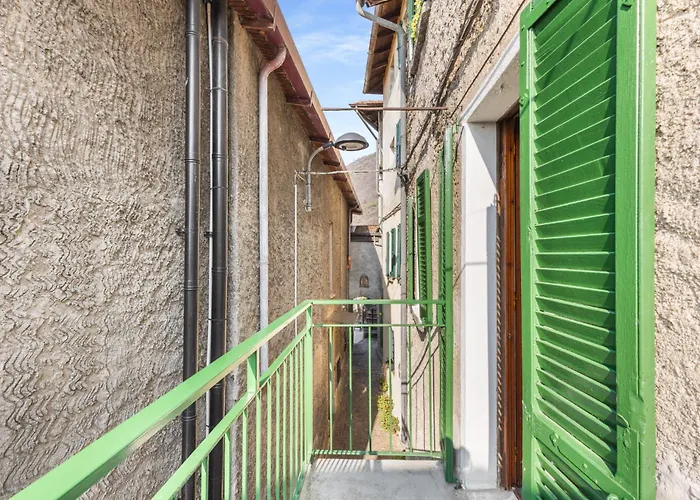 Apartment Casa Piazzetta - Wifi & A-c *