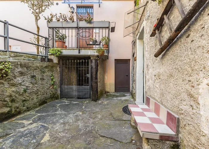 Apartment Casa Piazzetta - Wifi & A-c Dorio