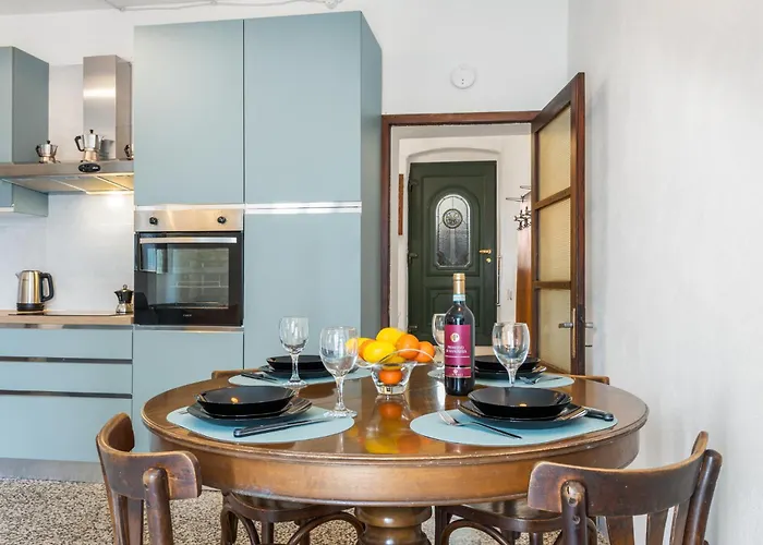 Casa Piazzetta - Wifi & A-c Dorio