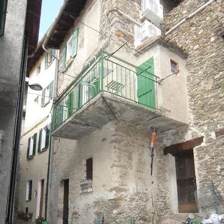 Appartement Casa Piazzetta - Wifi & A-c Dorio