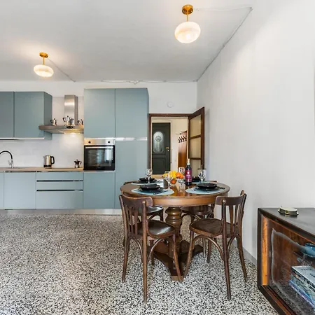 Casa Piazzetta - Wifi & A-c 公寓 Dorio