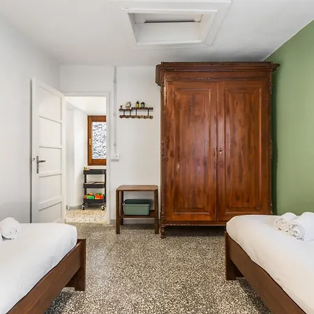 公寓 Casa Piazzetta - Wifi & A-c Dorio