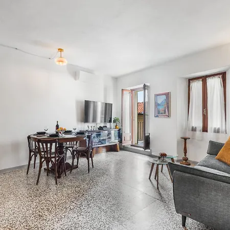 Casa Piazzetta - Wifi & A-c 公寓 *