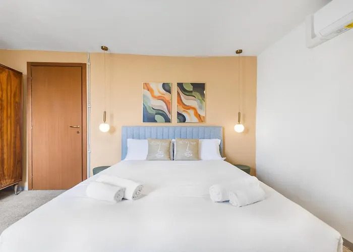Casa Piazzetta - Wifi & A-c Appartement
