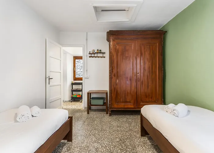 Appartement Casa Piazzetta - Wifi & A-c Dorio