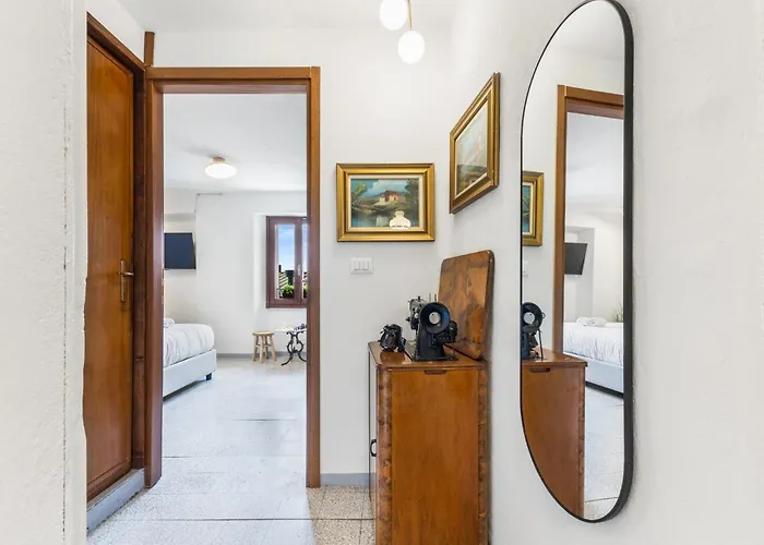 Casa Piazzetta - Wifi & A-c * Dorio