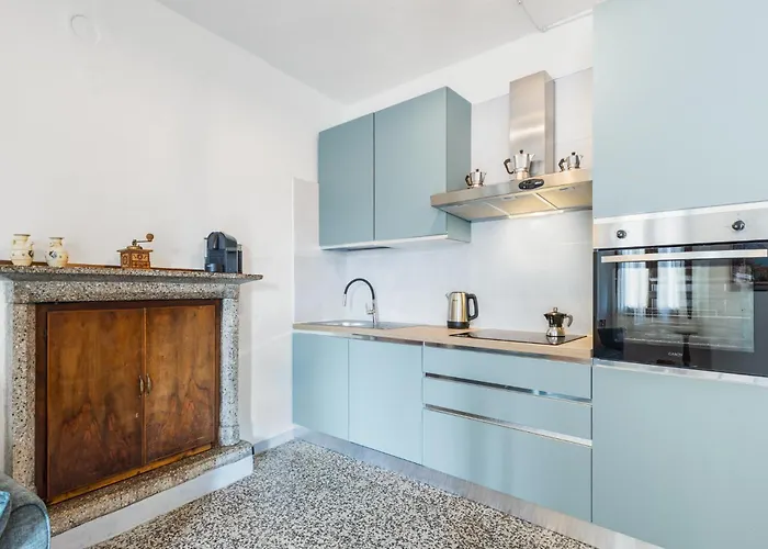 Casa Piazzetta - Wifi & A-c * Dorio