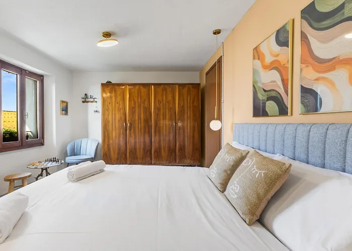 Casa Piazzetta - Wifi & A-c