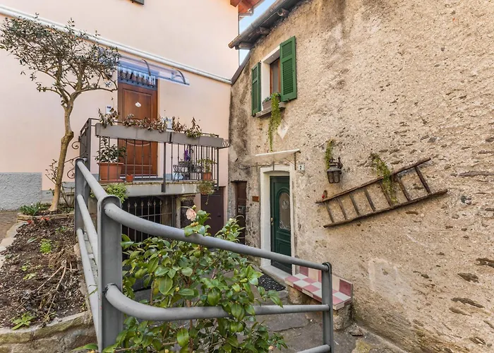 Casa Piazzetta - Wifi & A-c Appartement *