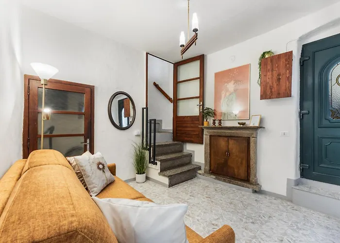Appartement Casa Piazzetta - Wifi & A-c Dorio