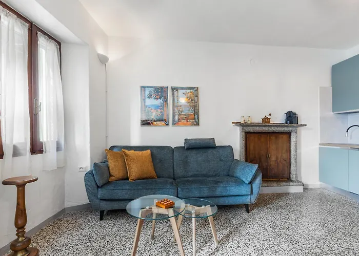 Casa Piazzetta - Wifi & A-c Appartement Dorio