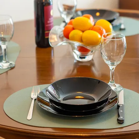 Apartman Casa Piazzetta - Wifi&a-c Dorio